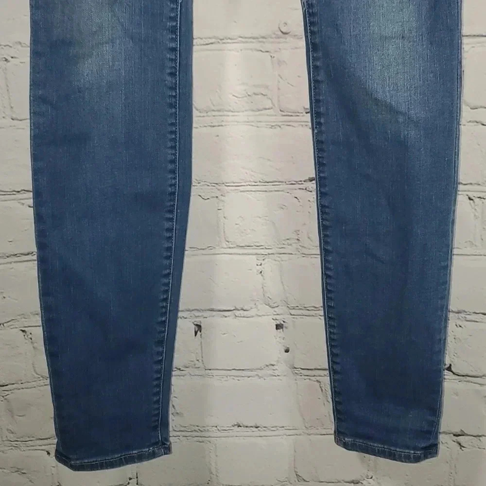 Madewell Women's Skinny Non-Distressed Jeans Size 25 - Picture 7 of 11